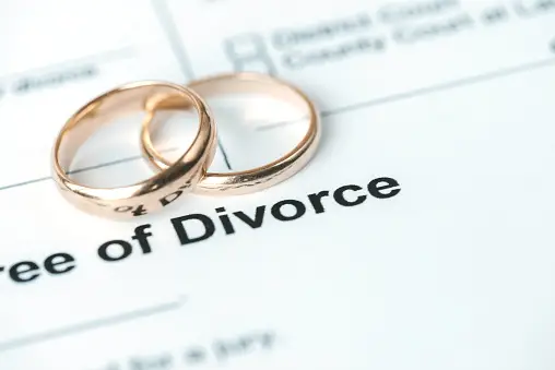 guide to file a divorce
