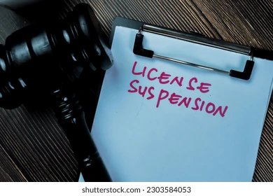 License Suspension or Revocation in Canada- What You Need to Know