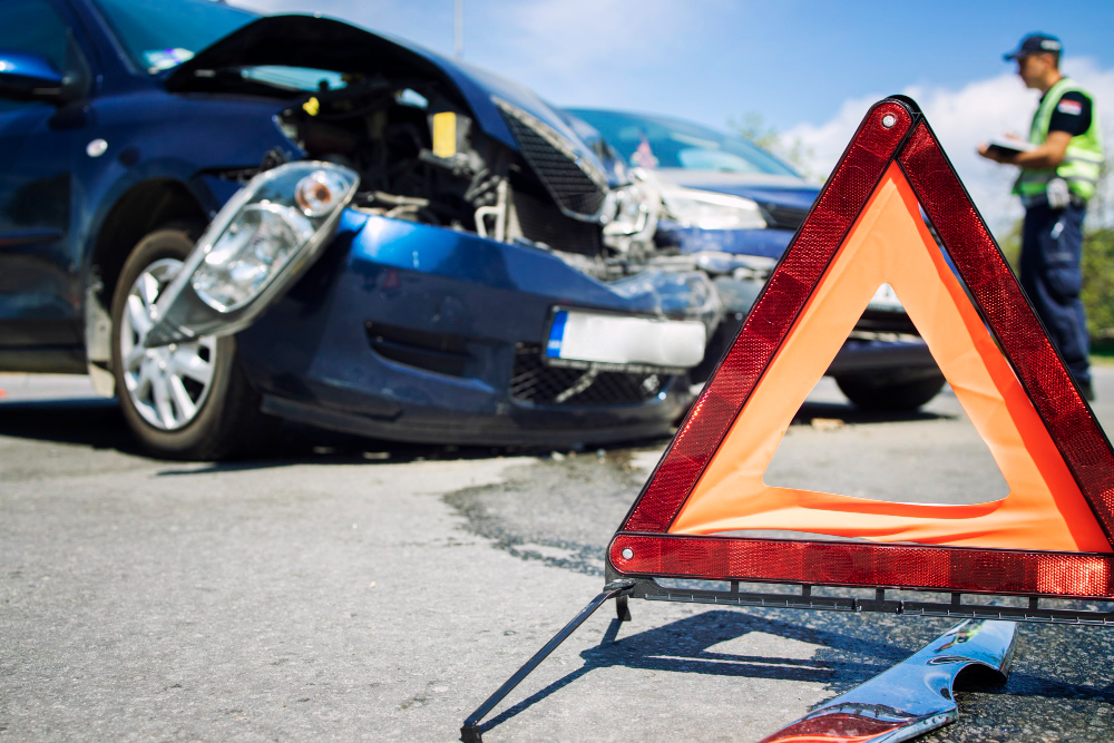 Multi-Vehicle Accidents: Causes and Liability