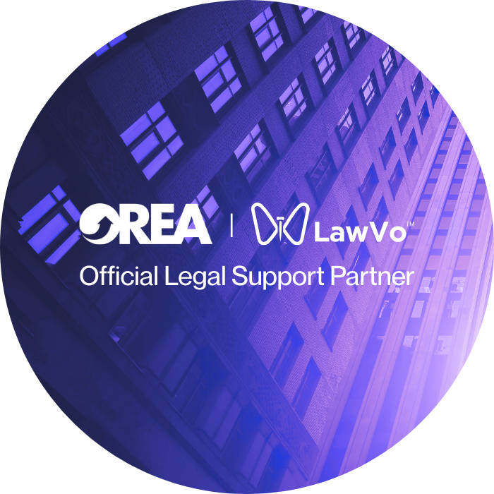 Official Legal Support Partner - LawVo Official Legal Support Partner
